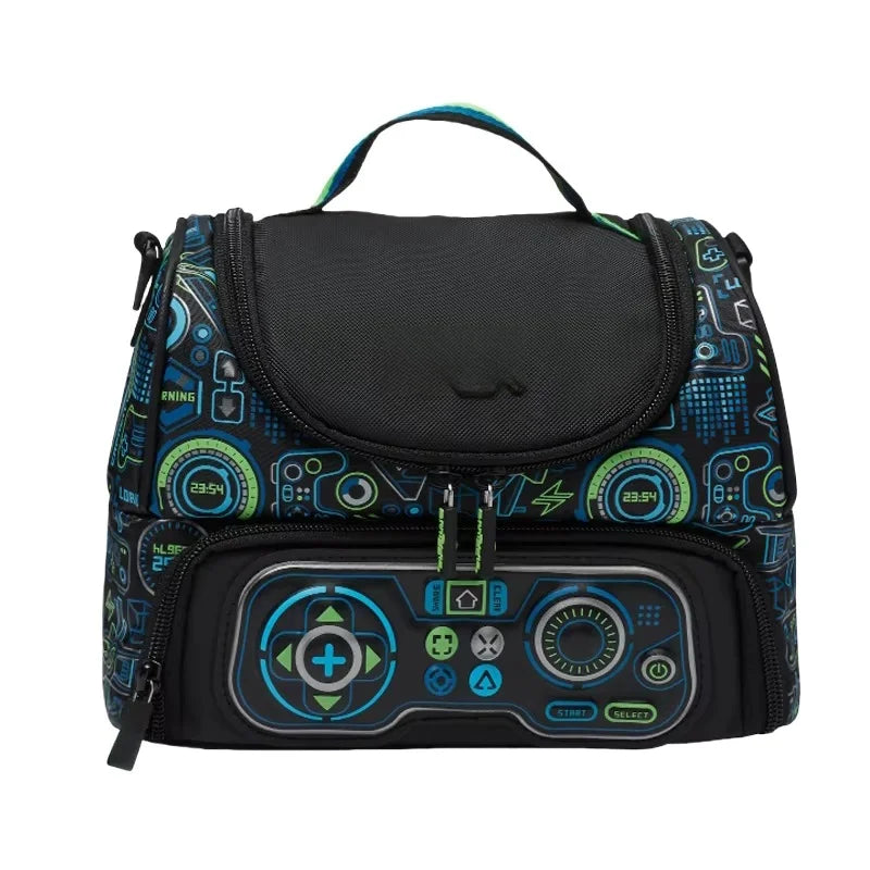 Australian Large Capacity Backpack — Student School Bag, Outdoor Leisure Cartoon Backpack for Kids