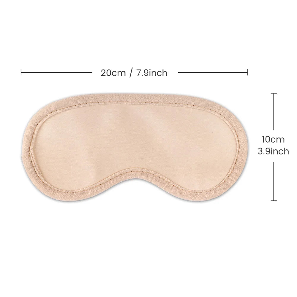 Reusable Castor Oil Pack Wrap – Organic Cotton Compress with Adjustable Elastic Strap for Body Therapy & Wellness Use