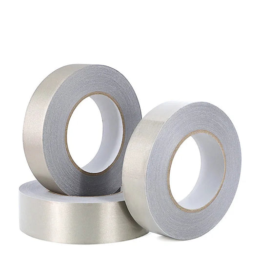 20M Conductive Fabric Cloth Tape – Single-Sided EMI Shielding Adhesive for Laptop, Cellphone & LCD Repair Protection Tape