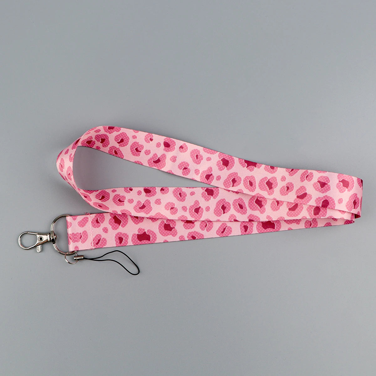 Cartoon Butterfly Lanyard for Keys – Neck Strap ID Badge Holder, Phone USB Keychain Accessories