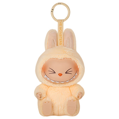 The Monsters Labubu Sit-Down Party Series – 5.9inch Vinyl Anime Figure Doll & Bag Keychain Surprise Gift Toy