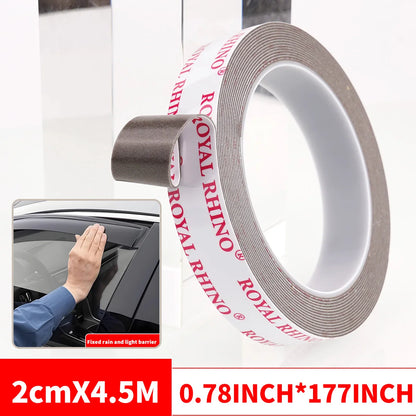 450CM Extra-Strong Double-Sided Adhesive Tape - High-Viscosity Car Mounting & Fixing Tape
