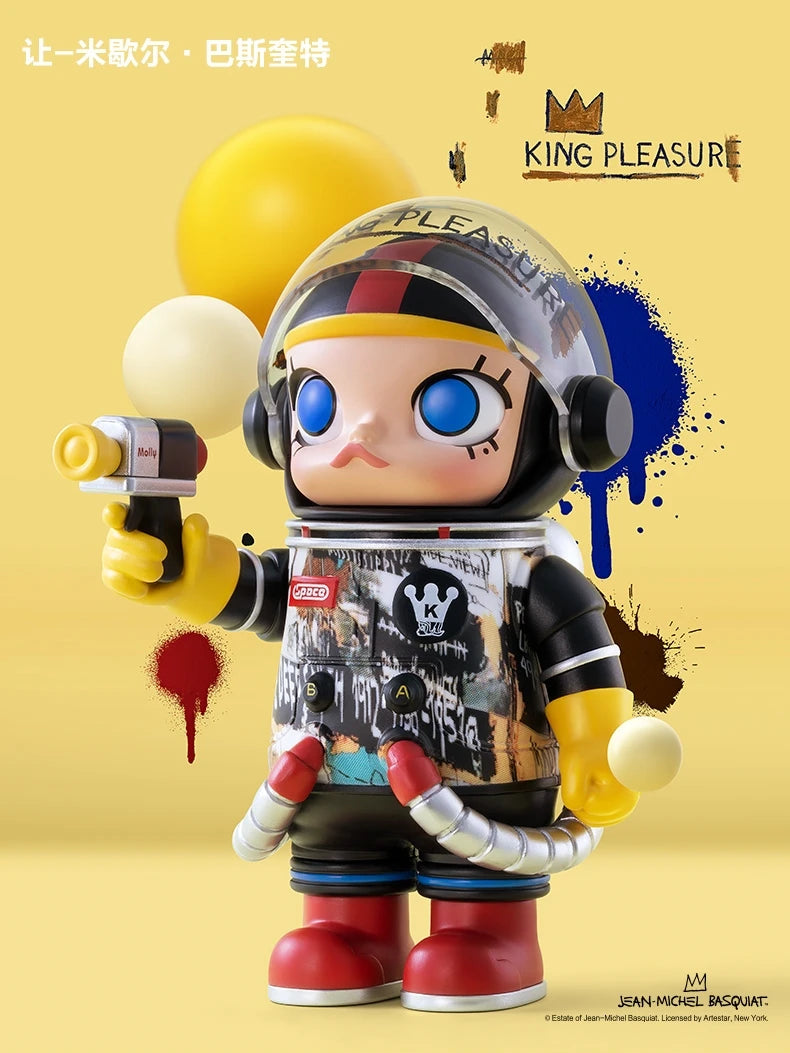 Genuine Mega Space Molly Series 2 Blind Box – 100% Kawaii Anime Action Figure Collectible Mystery Gift
