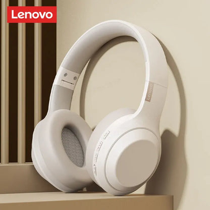 Lenovo Thinkplus TH10 TWS Bluetooth Earphones – Stereo Headphones with Mic for iPhone, Samsung, Android & iOS Devices