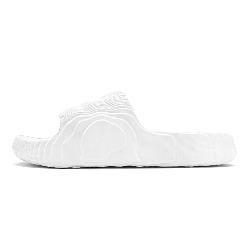 Unisex Summer Beach Slides - Lightweight Non-Slip Soft Comfort Sandals