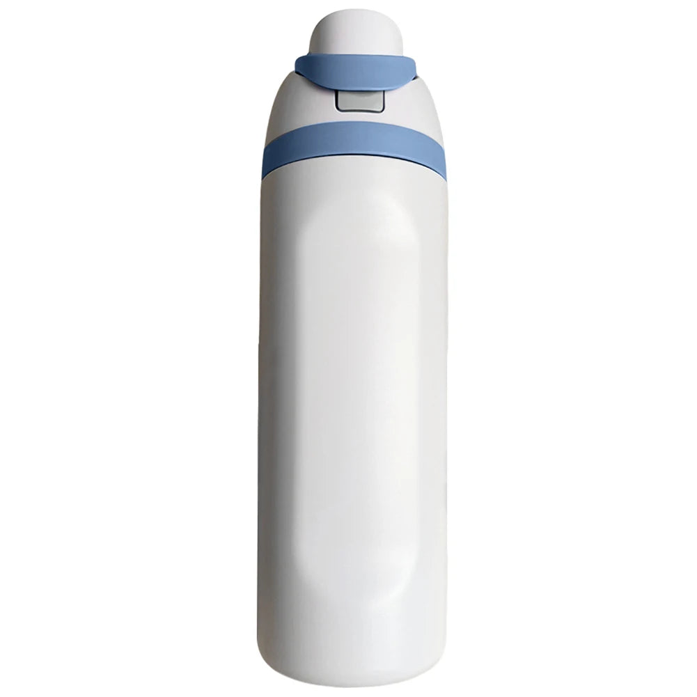Owala Free Sip Replacement Lid – One-Button Water Bottle Cap for 16oz, 24oz, 32oz, 40oz Owala Cups