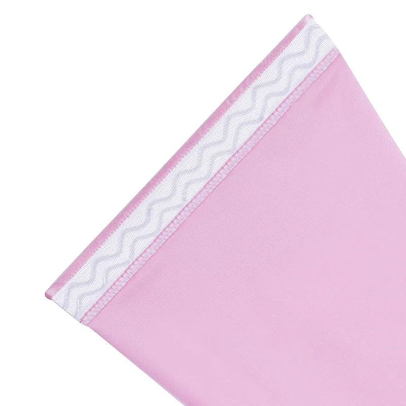Glamorous Japanese Thigh-High Stockings: Shiny Over-The-Knee High Socks for Women - Extra Long Compression Stockings