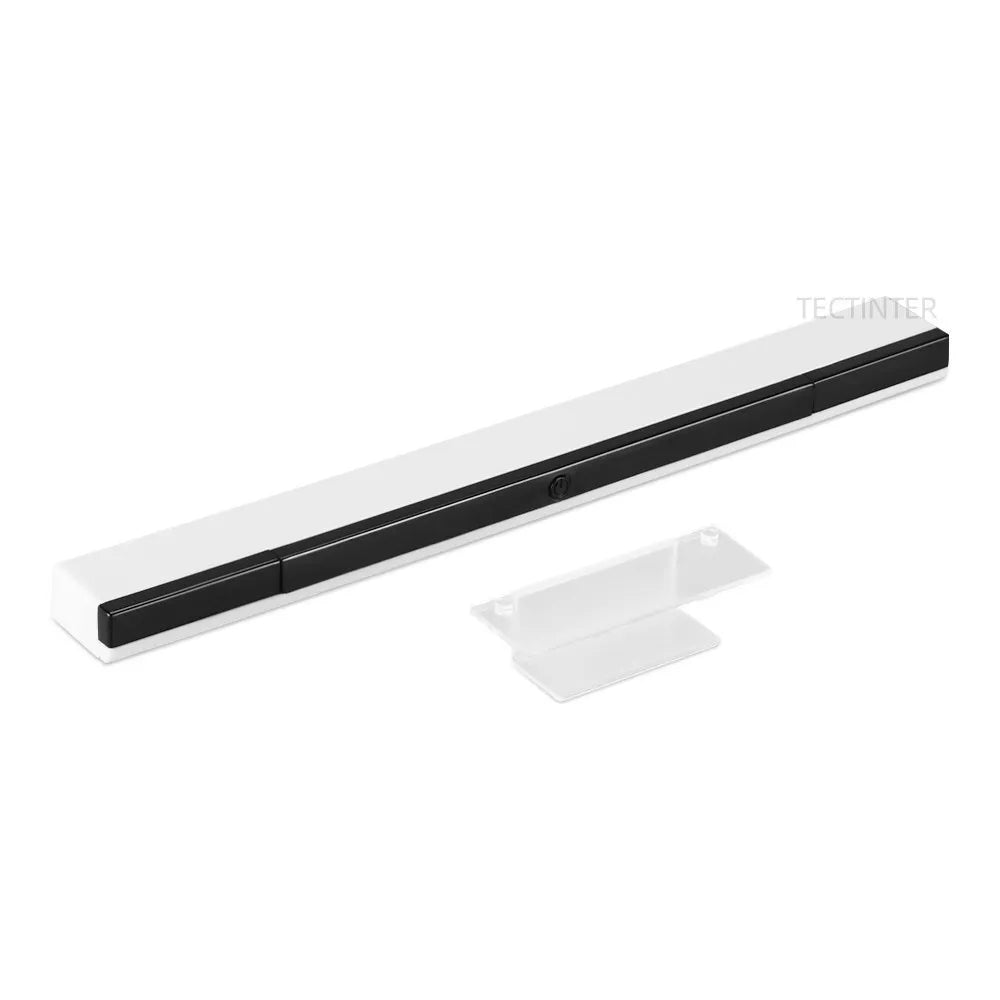 Wireless IR Sensor Receiver Bar for Wii – Infrared Signal Remote Holder with Bluetooth Compatibility
