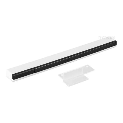 Wireless IR Sensor Receiver Bar for Wii – Infrared Signal Remote Holder with Bluetooth Compatibility
