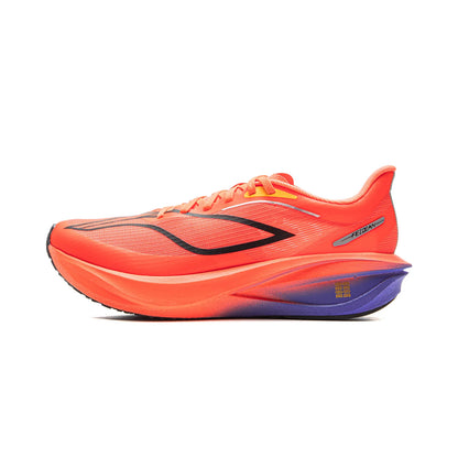 Li-Ning FEIDIAN 5 CHALLENGER Racing Running Shoes - Men’s Carbon Fiber Plate Sneakers with SUPER BOOM Cushioning