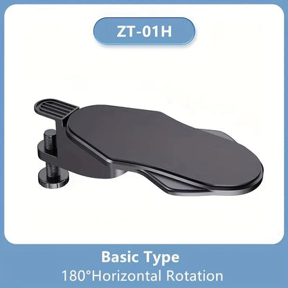 BEISHI Ergonomic Elbow Support Pad - Computer Wrist Rest & Desktop Armrest for Comfort and Stress Relief