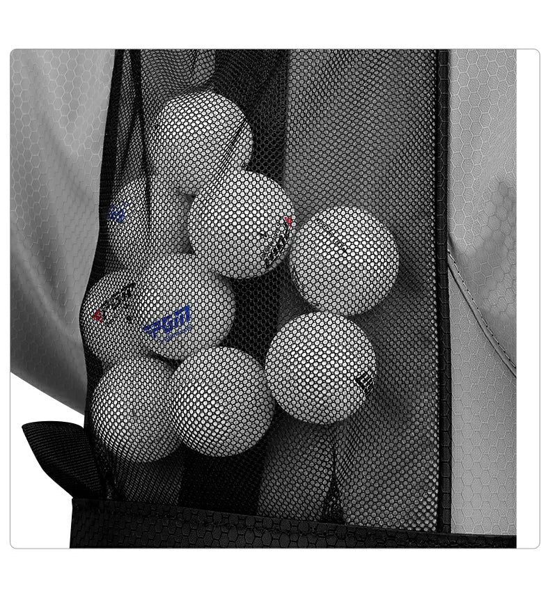 PGM Golf Bag QB134 – Multi-Function Waterproof Anti-Collision Large Capacity Travel Bag
