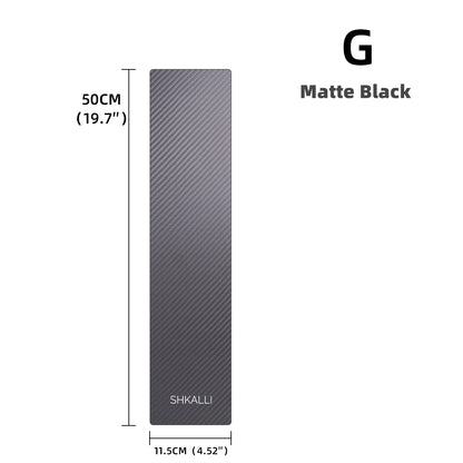 Professional Carbon Fiber Balayage Board – Hair Coloring & Dyeing Tool for Barbers and Hairdressers
