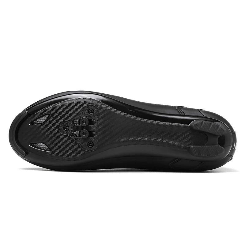 Men’s MTB Cycling Shoes — Flat Dirt & Road Bike Sneakers with SPD Cleats