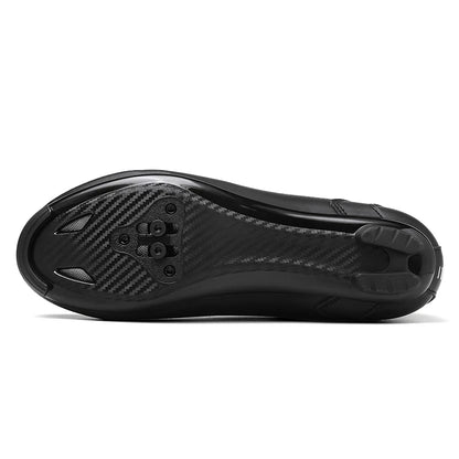 Men’s MTB Cycling Shoes — Flat Dirt & Road Bike Sneakers with SPD Cleats