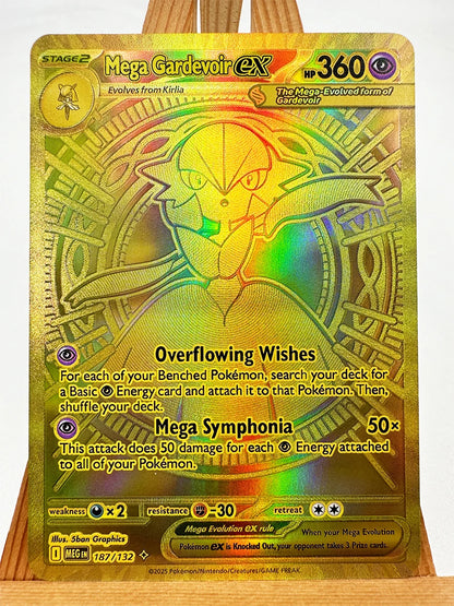 PTCG White & Black Victini Zekrom Reshiram Cards - English Anime Trading Card Collection