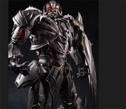 Choice BS02S Galvatron Oversized Transformation Robot Action Figure Alloy Model