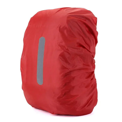 Waterproof Backpack Rain Cover – Safety Outdoor Travel Bag Protector