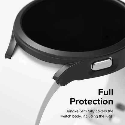 Samsung Galaxy Watch 7 Protective Case Cover – Shockproof Bumper Shell for 40mm/44mm Smartwatch Accessories Protector