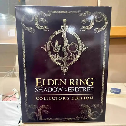 Elden Ring Shadow of the Erdtree PVC Figures | Messmer Action Anime Figurines, Collectible Statue & Toy Gift