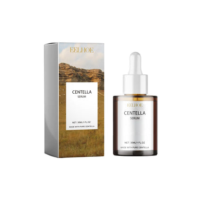 Centella Serum Face Essence – Moisturizing, Brightening & Rejuvenating, Smooths Dry Skin with Hyaluronic Acid Skincare