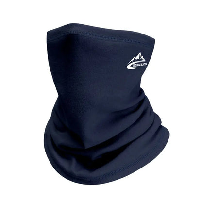 Winter Sports Bandana for Men & Women – Thermal Dralon Neck Warmer, Ski, Hiking, Cycling & Snowboard Scarf