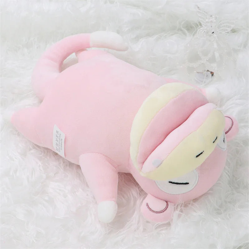 Sprigatito & Friends Plush Toys – Chikorita, Slowpoke, Froakie, Charizard Anime Stuffed Dolls, Gift for Kids