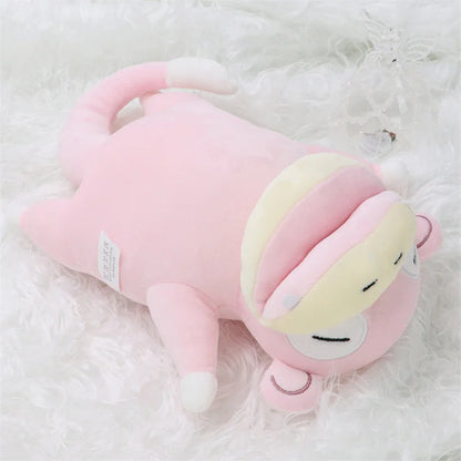 Sprigatito & Friends Plush Toys – Chikorita, Slowpoke, Froakie, Charizard Anime Stuffed Dolls, Gift for Kids