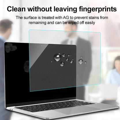 2PCS Anti-Blue Light MacBook Screen Protector - Matte Display Film for MacBook Air & Pro M1–M4 Models