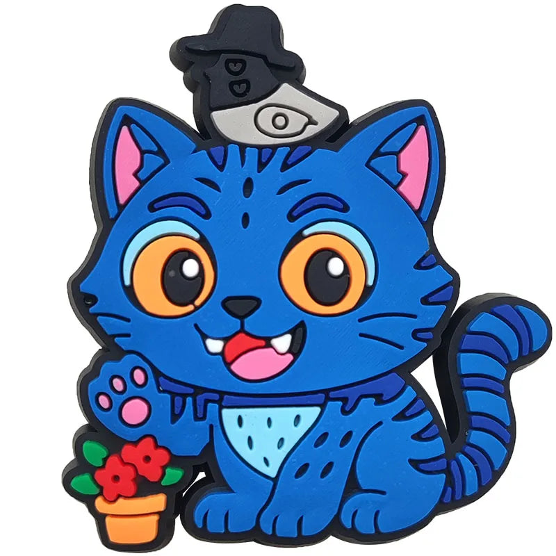 KPop Demon Hunters Shoe Charms – Premium Clog Decorations & Popular Shoe Accessories