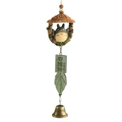 Resin Wind Chime Ornament - Hanging Outdoor Home, Wedding & Memorial Decoration Gift