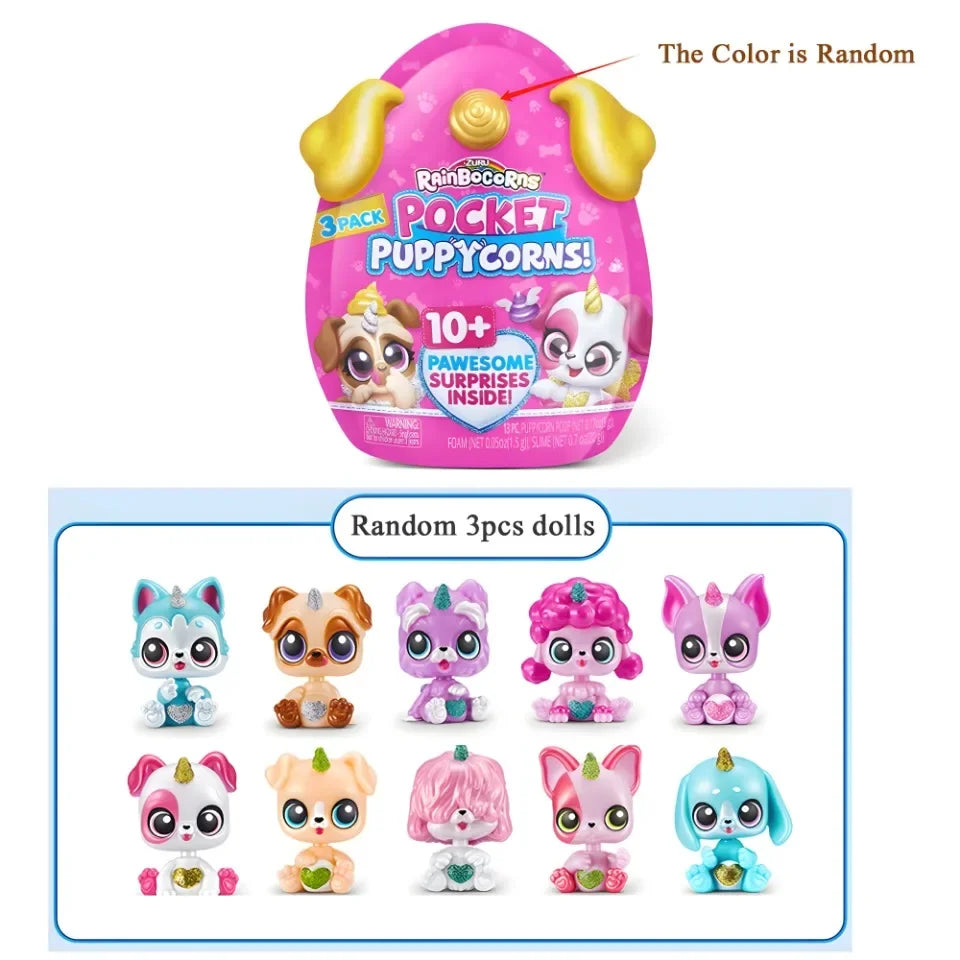 Zuru 5 Surprise Mini Brands – Original Mystery Blind Box Toy for Kids