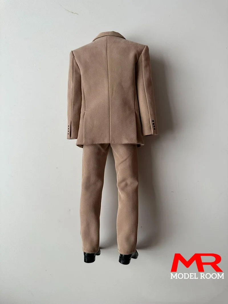 1/6 Scale Male Business Suit – Western-Style Formal Outfit for 12" Action Figure Dolls