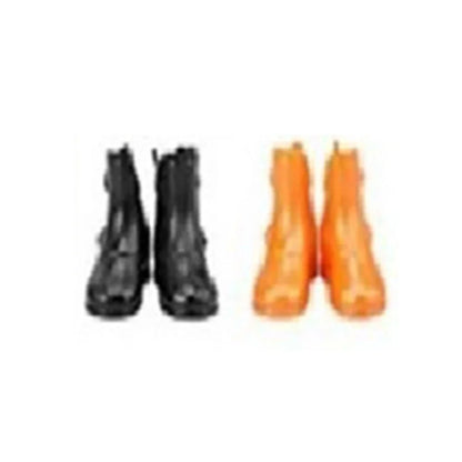 8pcs Ken Doll Clothes Set — Daily Casual Outfit with Top, Jeans & Shoes, Pretend Play Accessory for Kids, Birthday Gift