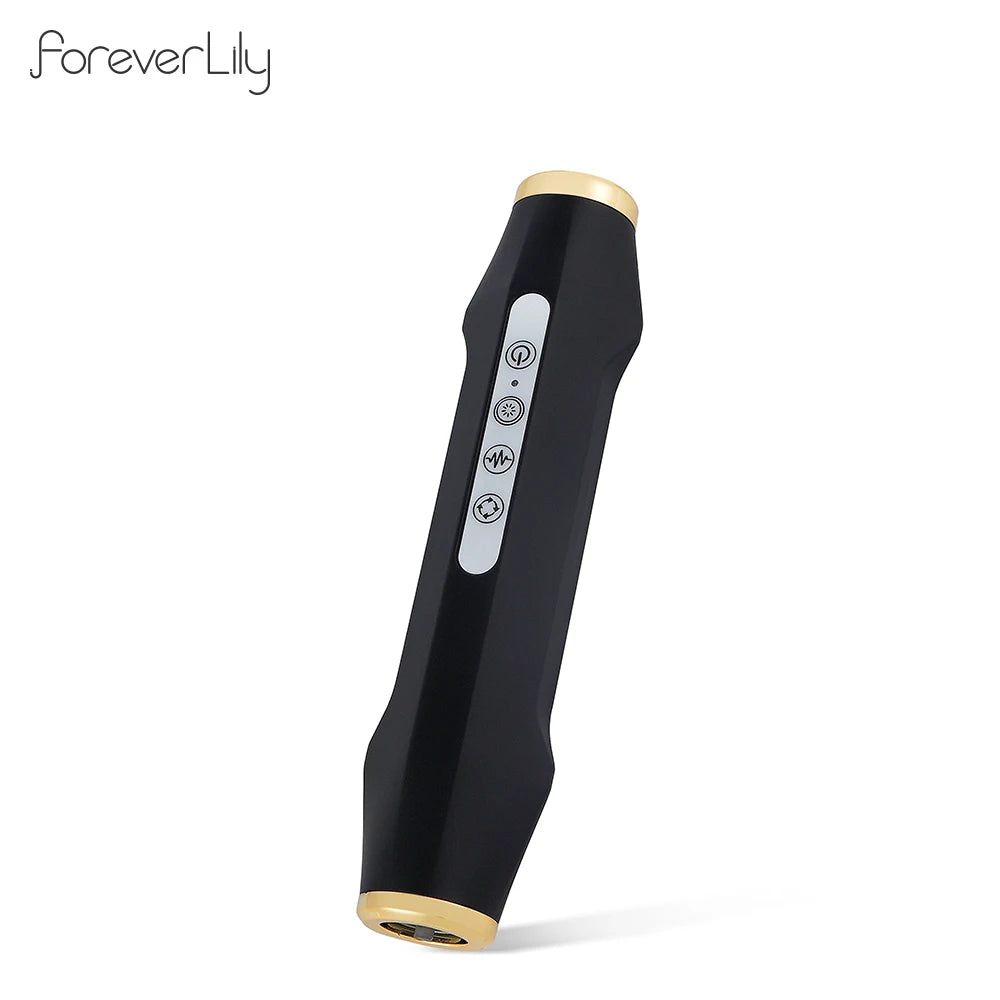Oxygen Bubble Pen - Portable CO2 Oxygen Facial Machine for Skin Care, Facial SPA & Beauty Treatment
