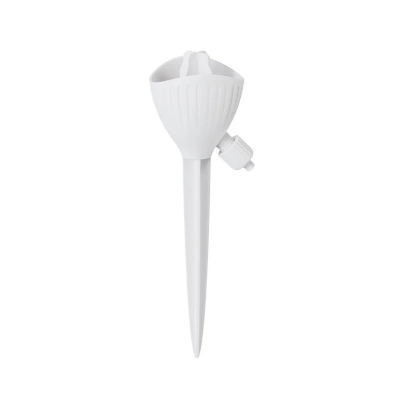 Flower Watering Device – Automatic Dripper with Adjustable Flow Rate for Plants, Water Seepage Irrigator