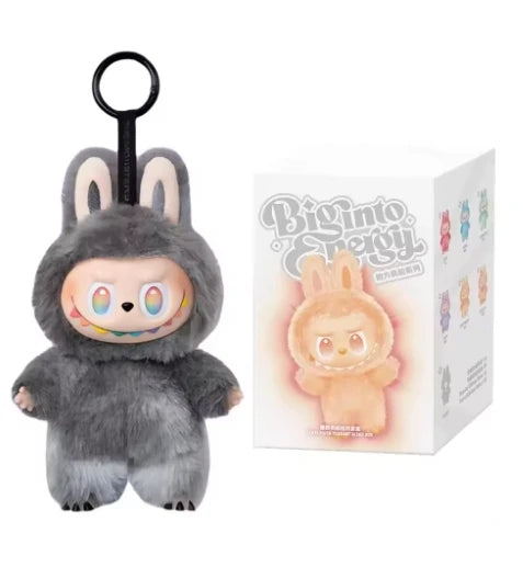 2028 Labubu 3 The Monsters Heartbeat Macaron Enamel Face Blind Box – Kawaii Figurine Tabletop Ornament for Kids & Christmas Gift