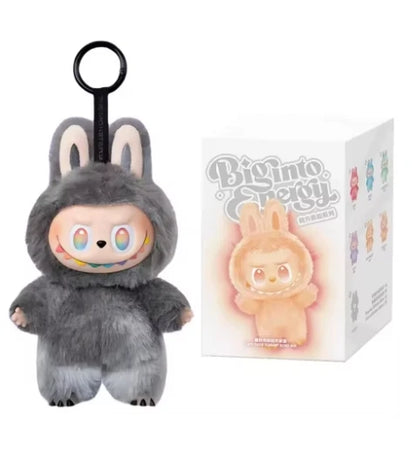 2028 Labubu 3 The Monsters Heartbeat Macaron Enamel Face Blind Box – Kawaii Figurine Tabletop Ornament for Kids & Christmas Gift