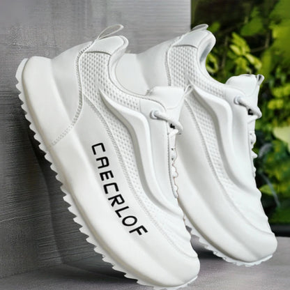 Men's Lightweight Running Shoes - Breathable Non-Slip Wear-Resistant Casual Sports Sneakers