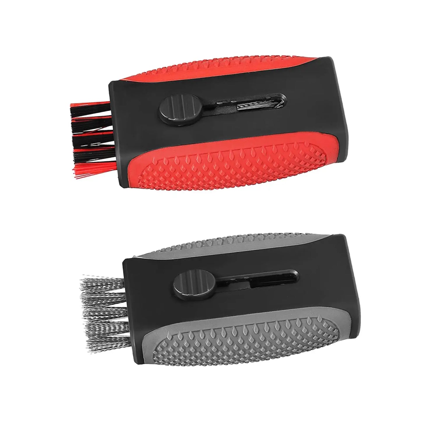 Retractable Golf Club Cleaning Brush – Mini Golf Cleaner Tool for Men
