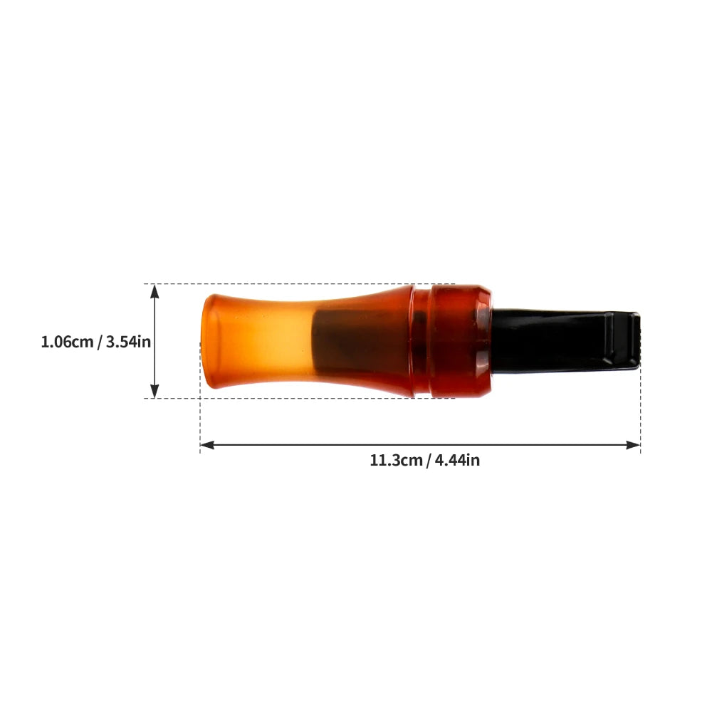 Hunting Whistle Crow Call – Outdoor Decoy for Attracting Wild Geese, Ducks & Chickens