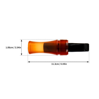 Hunting Whistle Crow Call – Outdoor Decoy for Attracting Wild Geese, Ducks & Chickens