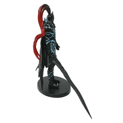 21cm Solo Leveling Sung Jinwoo Action Figure – Knightmaster Yeglit PVC Collectible Toy