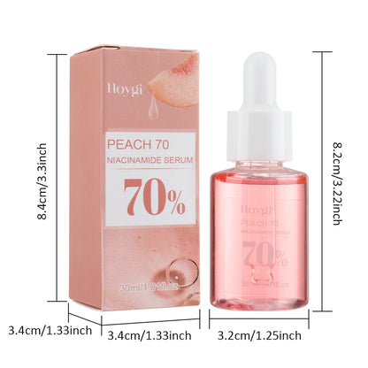 30ml Niacinamide Serum – Dark Spot Corrector, Melanin Removal & Pore-Shrinking Hydrating Skin Care