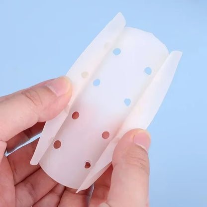 2/6PCS Silicone Non-Slip Bra Strap Pads – Soft Shoulder Cushions for Women Pain Relief