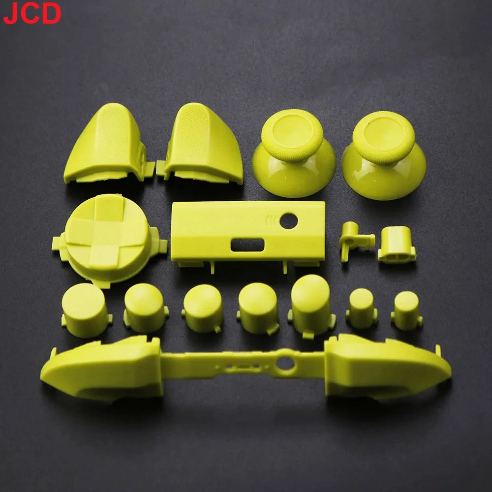 Xbox Series X|S Controller LB/RB Bumpers & Trigger Buttons Kit – L/R Mod Replacement Game Accessories