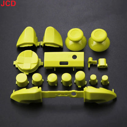 Xbox Series X|S Controller LB/RB Bumpers & Trigger Buttons Kit – L/R Mod Replacement Game Accessories