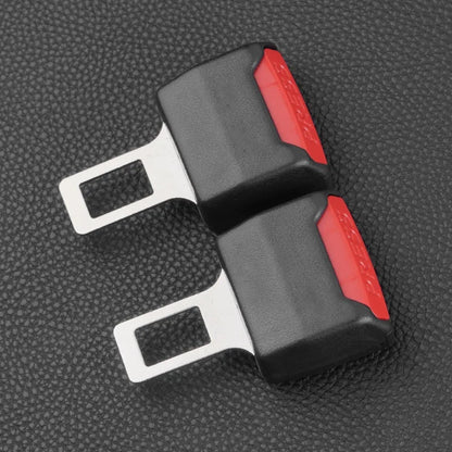 2PCS Car Seat Belt Clip Extenders - Safety Seatbelt Buckle Extension Plugs for Car Seats and Baby Car Accessories