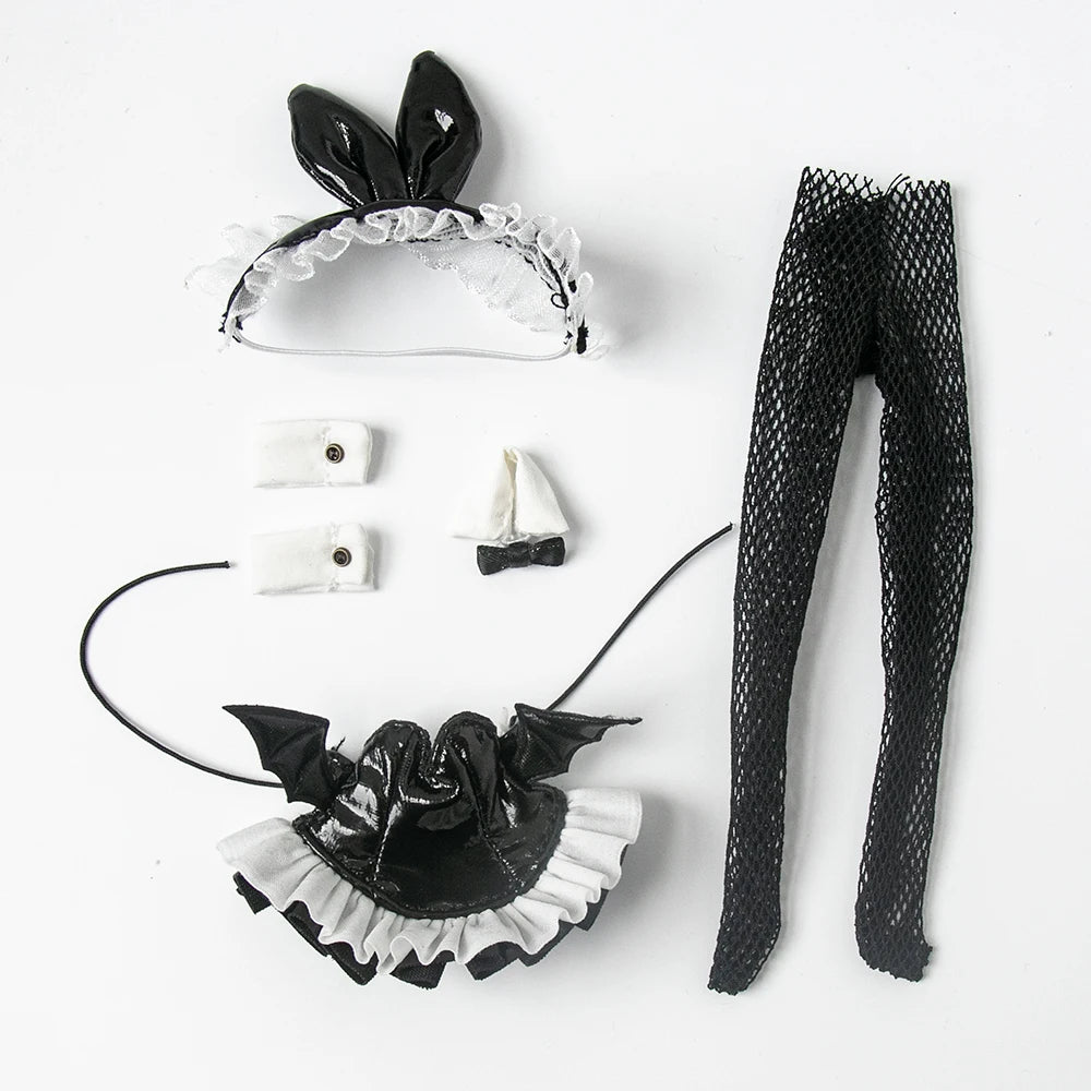Genuine Devil's Horns Blind Box — 1/8 Movable Doll Ornament, Trendy Collectible Toy for Kids & Gift
