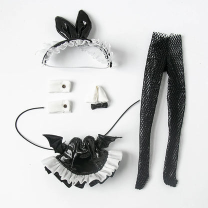 Genuine Devil's Horns Blind Box — 1/8 Movable Doll Ornament, Trendy Collectible Toy for Kids & Gift